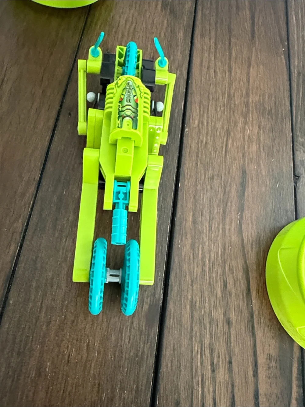 LEGO TECHNIC: Swamp (8509) complete